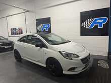 2015/65 VAUXHALL CORSA 1.4 LIMITED EDITION - 50K MILES