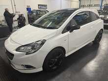 2015/65 VAUXHALL CORSA 1.4 LIMITED EDITION - 50K MILES