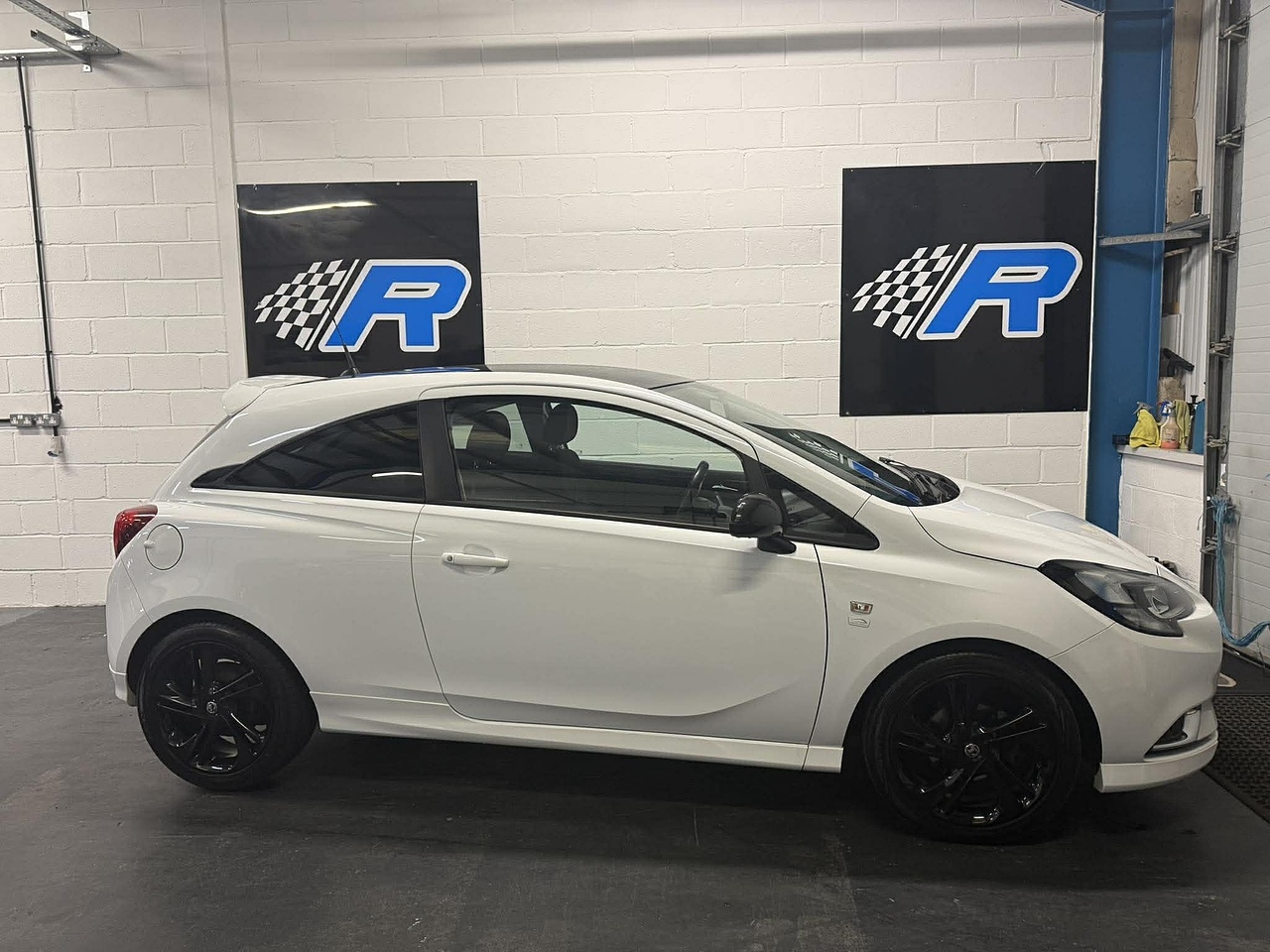 Vauxhall Corsa i ecoTEC Limited Edition - U2405