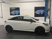 2015/65 VAUXHALL CORSA 1.4 LIMITED EDITION - 50K MILES