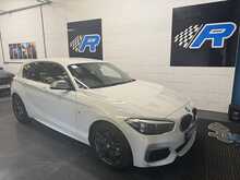 2019 BMW M140i SHADOW EDITION - 5 DOOR - AUTO - 335BHP + ADAPTIVE SUSPENSION