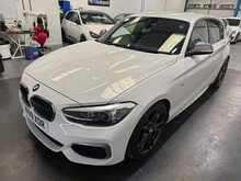 2019 BMW M140i SHADOW EDITION - 5 DOOR - AUTO - 335BHP + ADAPTIVE SUSPENSION