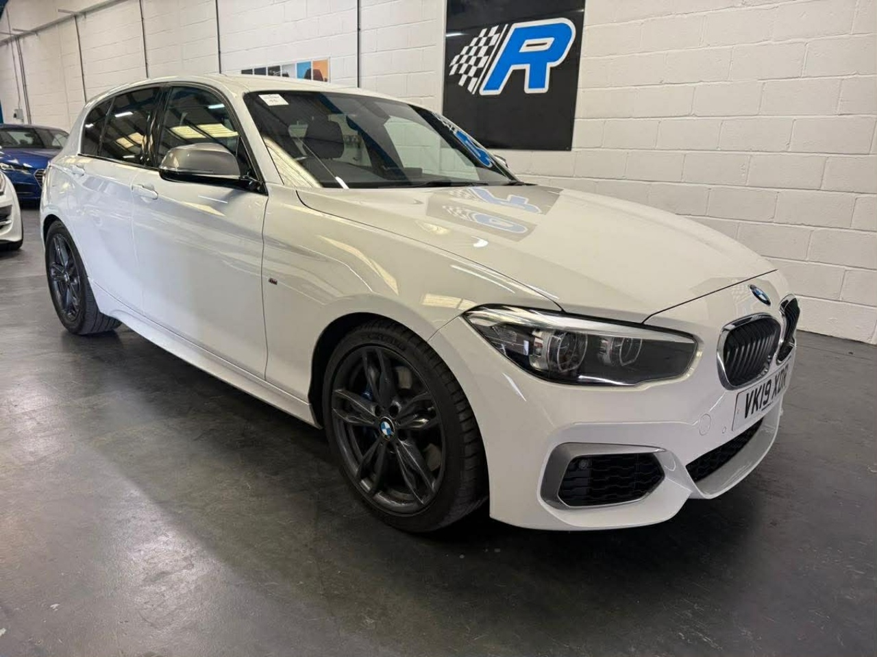 BMW 1 Series M140i Shadow Edition - U2406