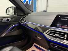 2019/69 BMW X6 XDRIVE40i M SPORT + 69K MILES FSH + 6K OF OPTIONS