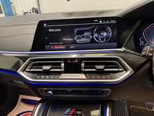 2019/69 BMW X6 XDRIVE40i M SPORT + 69K MILES FSH + 6K OF OPTIONS