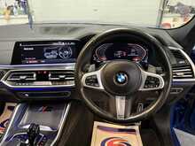 2019/69 BMW X6 XDRIVE40i M SPORT + 69K MILES FSH + 6K OF OPTIONS