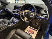 2019/69 BMW X6 XDRIVE40i M SPORT + 69K MILES FSH + 6K OF OPTIONS