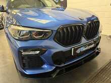 2019/69 BMW X6 XDRIVE40i M SPORT + 69K MILES FSH + 6K OF OPTIONS