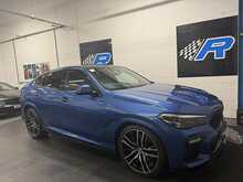 2019/69 BMW X6 XDRIVE40i M SPORT + 69K MILES FSH + 6K OF OPTIONS
