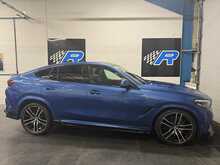 2019/69 BMW X6 XDRIVE40i M SPORT + 69K MILES FSH + 6K OF OPTIONS