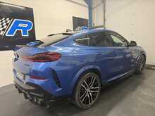 2019/69 BMW X6 XDRIVE40i M SPORT + 69K MILES FSH + 6K OF OPTIONS