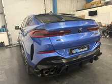 2019/69 BMW X6 XDRIVE40i M SPORT + 69K MILES FSH + 6K OF OPTIONS