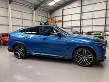 2019/69 BMW X6 XDRIVE40i M SPORT + 69K MILES FSH + 6K OF OPTIONS