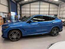 2019/69 BMW X6 XDRIVE40i M SPORT + 69K MILES FSH + 6K OF OPTIONS