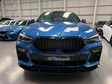 2019/69 BMW X6 XDRIVE40i M SPORT + 69K MILES FSH + 6K OF OPTIONS