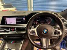 2019/69 BMW X6 XDRIVE40i M SPORT + 69K MILES FSH + 6K OF OPTIONS