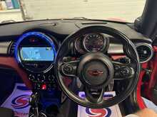 2015 MINI JCW WORKS + OVER 10K FACTORY OPTIONS INC PANROOF + NAVIGATION