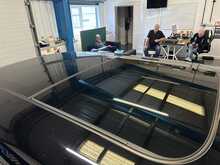 2015 MINI JCW WORKS + OVER 10K FACTORY OPTIONS INC PANROOF + NAVIGATION