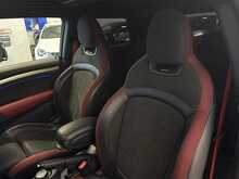 2015 MINI JCW WORKS + OVER 10K FACTORY OPTIONS INC PANROOF + NAVIGATION