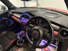 2015 MINI JCW WORKS + OVER 10K FACTORY OPTIONS INC PANROOF + NAVIGATION