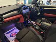 2015 MINI JCW WORKS + OVER 10K FACTORY OPTIONS INC PANROOF + NAVIGATION