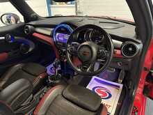 2015 MINI JCW WORKS + OVER 10K FACTORY OPTIONS INC PANROOF + NAVIGATION