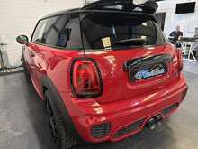 2015 MINI JCW WORKS + OVER 10K FACTORY OPTIONS INC PANROOF + NAVIGATION