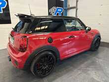 2015 MINI JCW WORKS + OVER 10K FACTORY OPTIONS INC PANROOF + NAVIGATION
