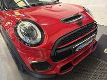2015 MINI JCW WORKS + OVER 10K FACTORY OPTIONS INC PANROOF + NAVIGATION
