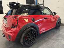 2015 MINI JCW WORKS + OVER 10K FACTORY OPTIONS INC PANROOF + NAVIGATION