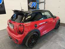 2015 MINI JCW WORKS + OVER 10K FACTORY OPTIONS INC PANROOF + NAVIGATION