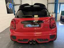 2015 MINI JCW WORKS + OVER 10K FACTORY OPTIONS INC PANROOF + NAVIGATION