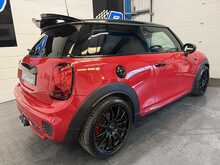 2015 MINI JCW WORKS + OVER 10K FACTORY OPTIONS INC PANROOF + NAVIGATION
