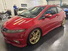 2008 HONDA CIVIC TYPE-R GT + RAGE ALLOY WHEELS + 81K MILES