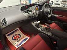 2008 HONDA CIVIC TYPE-R GT + RAGE ALLOY WHEELS + 81K MILES