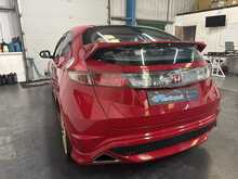 2008 HONDA CIVIC TYPE-R GT + RAGE ALLOY WHEELS + 81K MILES