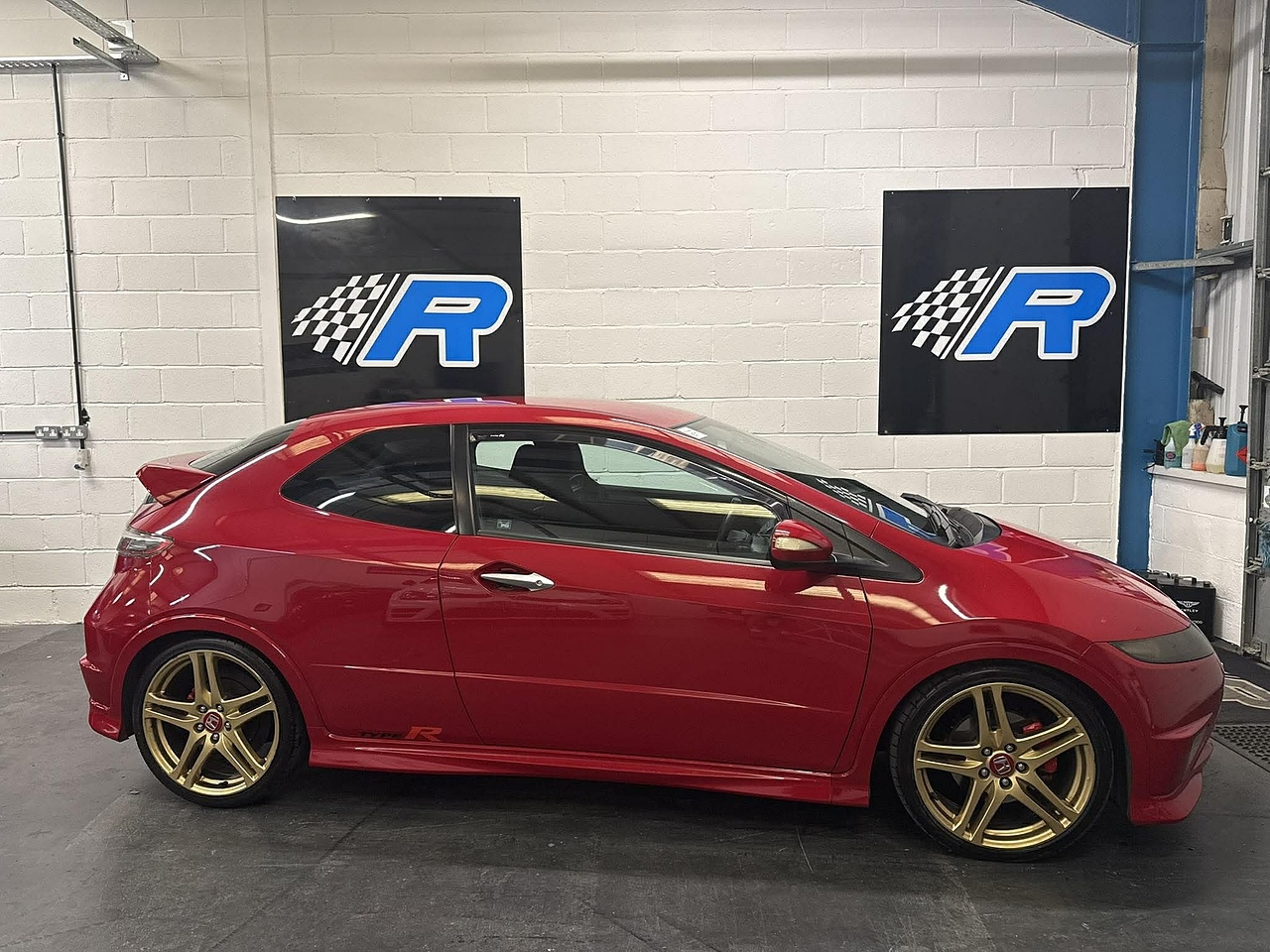 Honda Civic i-VTEC Type R GT - U2409