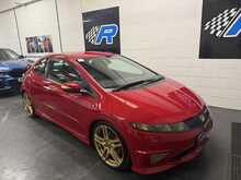 2008 HONDA CIVIC TYPE-R GT + RAGE ALLOY WHEELS + 81K MILES