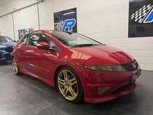 2008 HONDA CIVIC TYPE-R GT + RAGE ALLOY WHEELS + 81K MILES