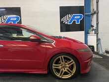 2008 HONDA CIVIC TYPE-R GT + RAGE ALLOY WHEELS + 81K MILES