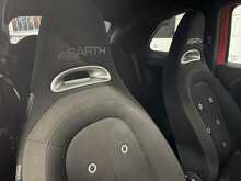 2017/67 ABARTH 595 CABRIO + 68K MILES FSH + 145BHP