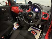 2017/67 ABARTH 595 CABRIO + 68K MILES FSH + 145BHP