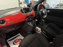 2017/67 ABARTH 595 CABRIO + 68K MILES FSH + 145BHP