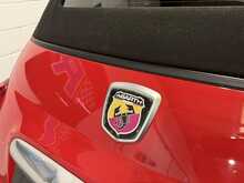 2017/67 ABARTH 595 CABRIO + 68K MILES FSH + 145BHP