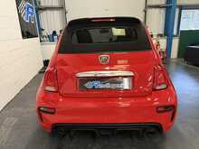2017/67 ABARTH 595 CABRIO + 68K MILES FSH + 145BHP