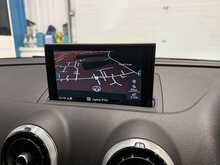 2017 AUDI S3 SPORTBACK + SAT NAV + SUPERSPORTS + 53K MILES FASH