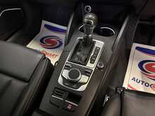 2017 AUDI S3 SPORTBACK + SAT NAV + SUPERSPORTS + 53K MILES FASH