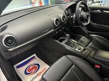 2017 AUDI S3 SPORTBACK + SAT NAV + SUPERSPORTS + 53K MILES FASH