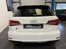 2017 AUDI S3 SPORTBACK + SAT NAV + SUPERSPORTS + 53K MILES FASH