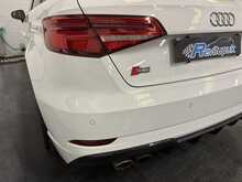 2017 AUDI S3 SPORTBACK + SAT NAV + SUPERSPORTS + 53K MILES FASH